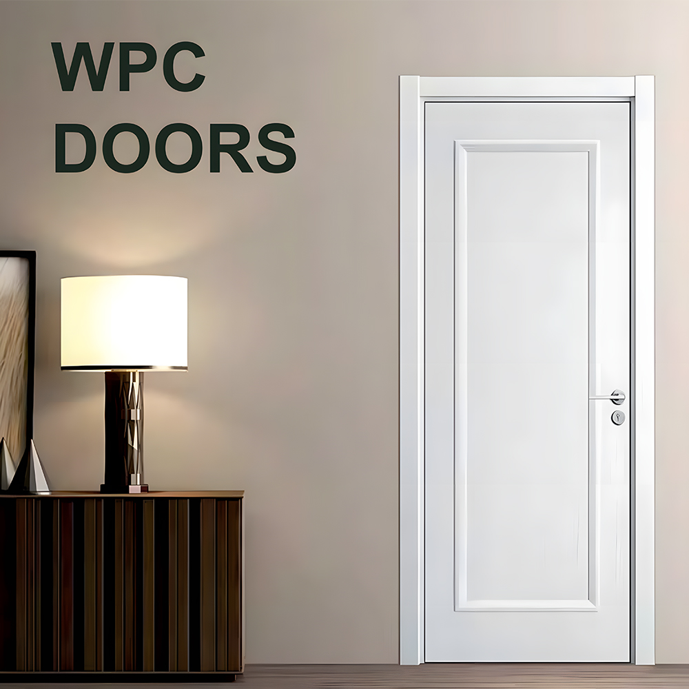 Chantadoor WPC Doors – Low Maintenance, Long-Lasting, and Cost-Effective