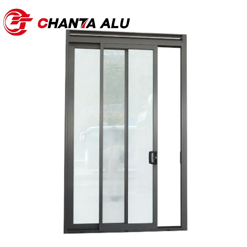 Finished Aluminum Doors and Windows for Residential and Commercial Projects thumbnail