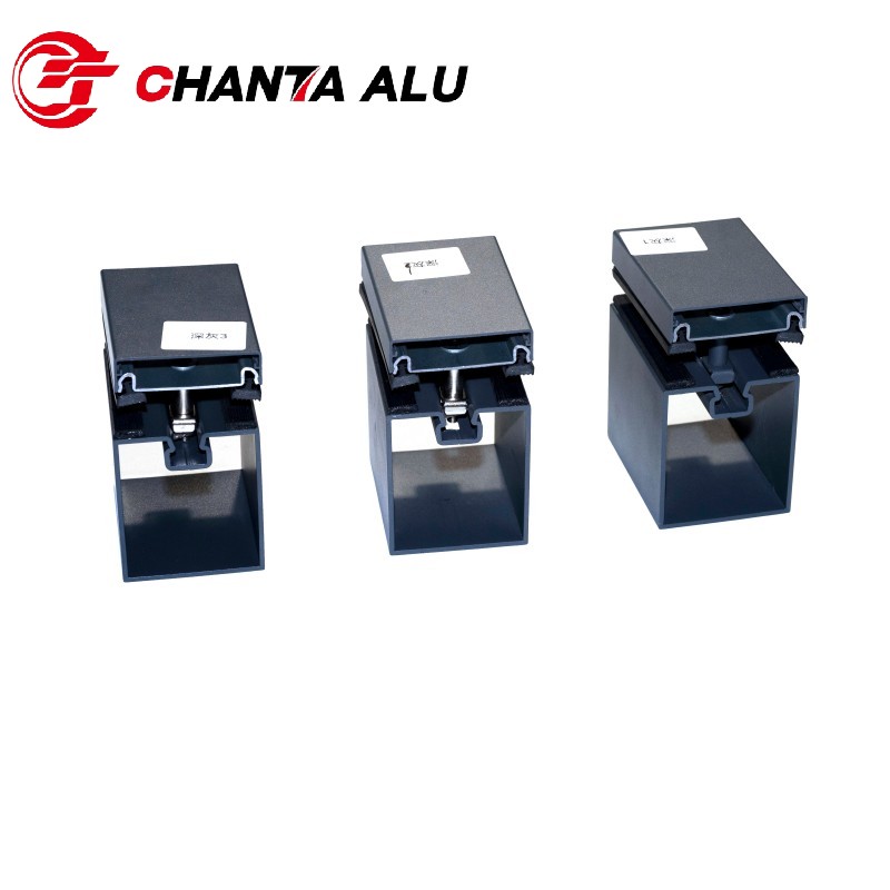 Custom Steel Profiles for Partition, Curtain Wall and Construction Systems