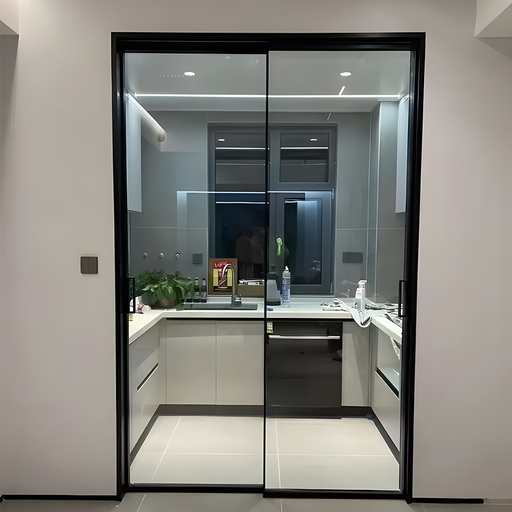 Sliding door