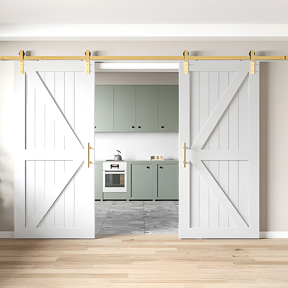 Can These Doors Be Customized in Size and Colors? – An Analysis of a Professional Door Manufacturer's Customization Capabilities
