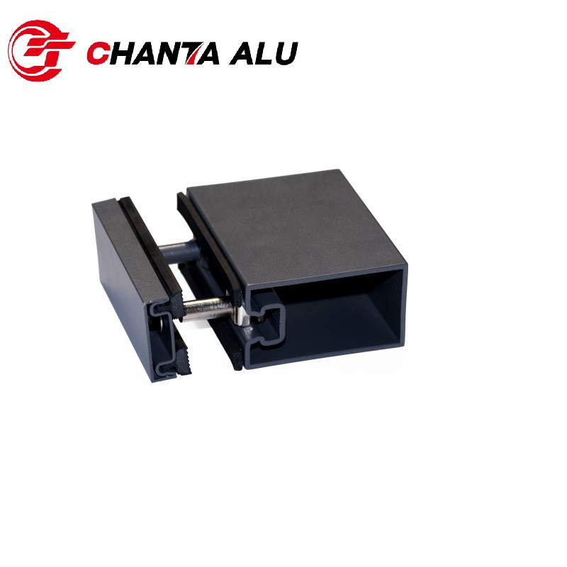 Custom Steel Profiles for Partition, Curtain Wall and Construction Systems thumbnail