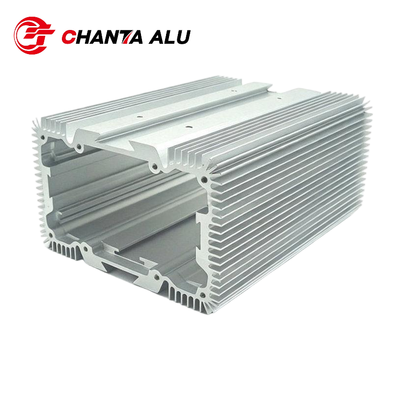 Custom Aluminum Heat Sink Profiles for LED, Electronics and Industrial Cooling Systems