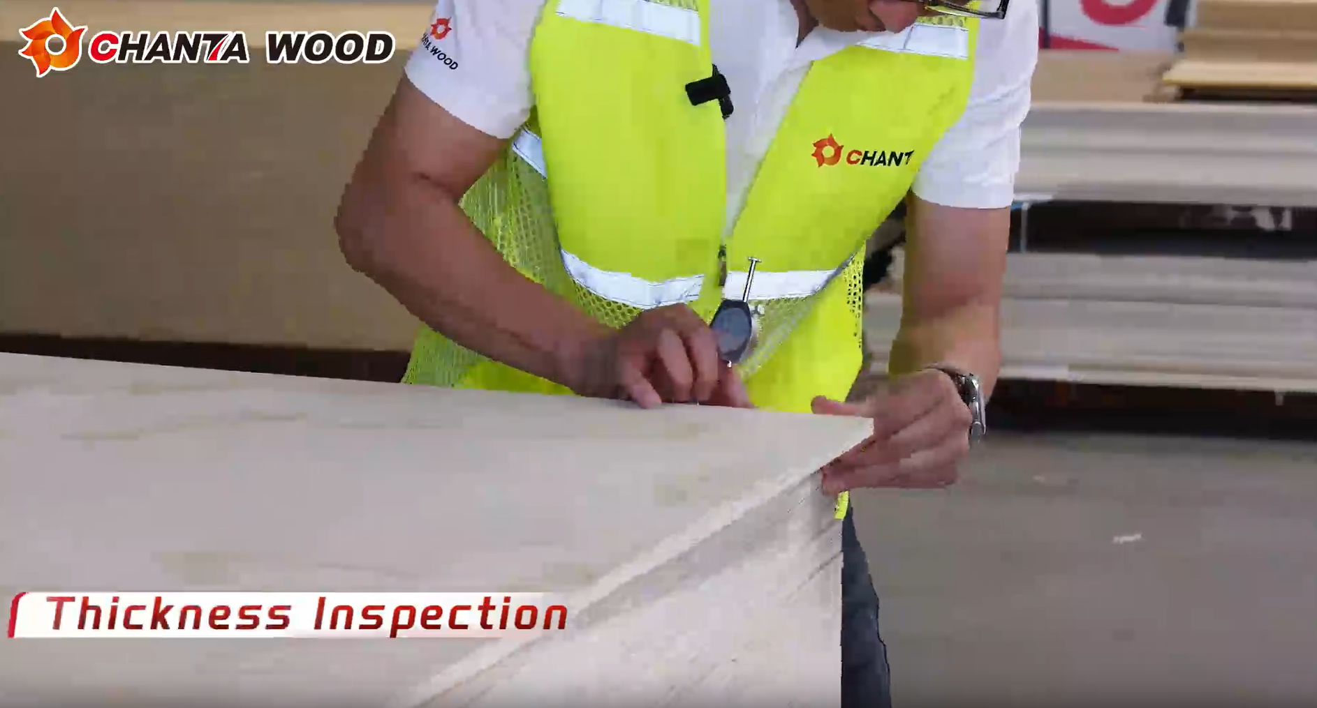 晨泰质检 · 全球品质的起点