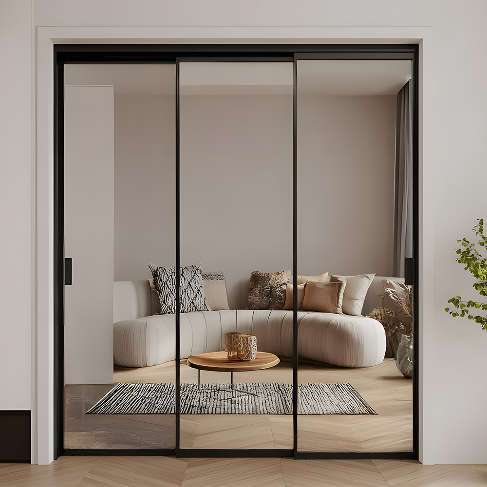 Sliding door