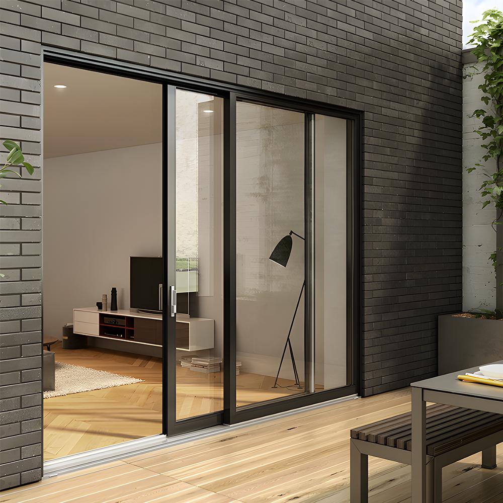 Sliding door