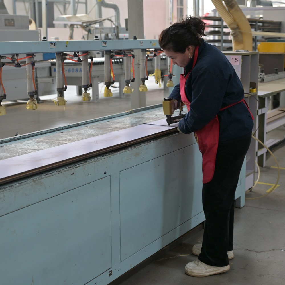 interior wood door supplier in China
