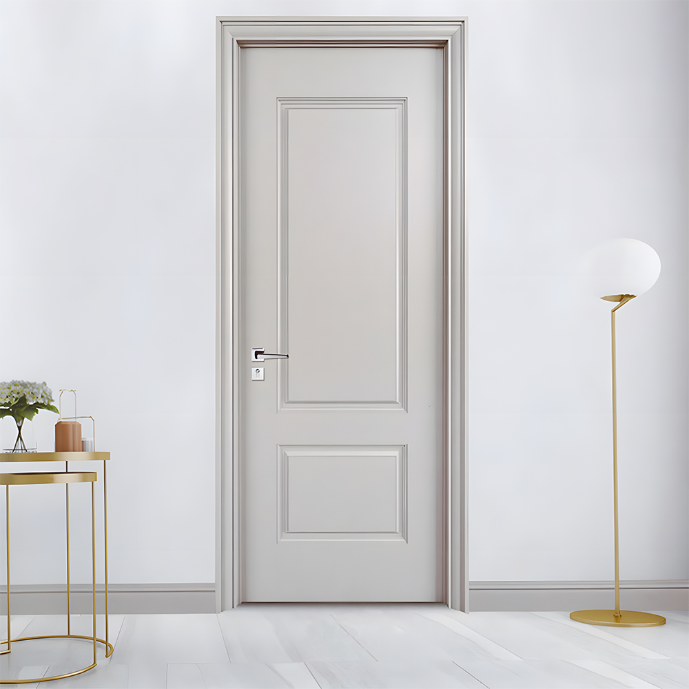 Southeast Asia Waterproof WPC Door – Durable and Moisture Resistant