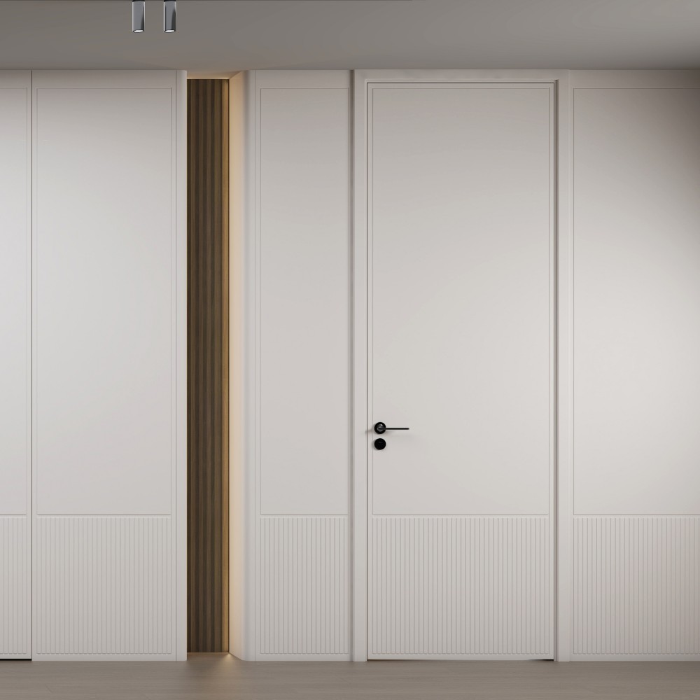 Chantadoor Slab PVC Door & Wooden Door Factory | OEM & Wholesale