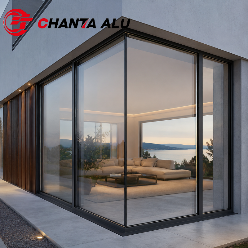 Custom-Made System Doors and Windows thumbnail
