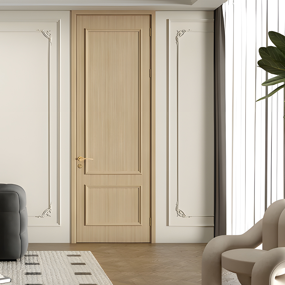 High-Quality WPC Doors for Humid Climates - No Swelling or Cracking