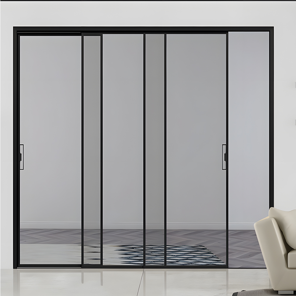 Sliding door