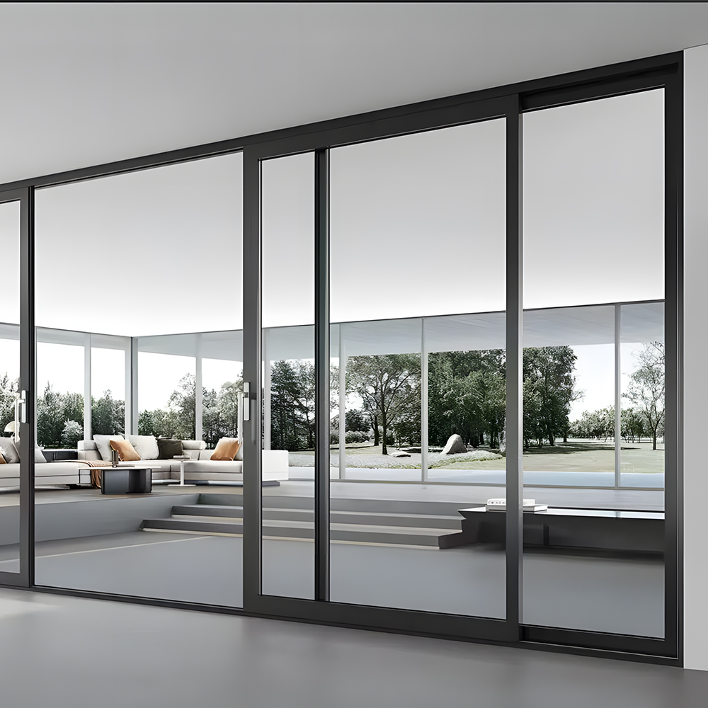 Sliding door