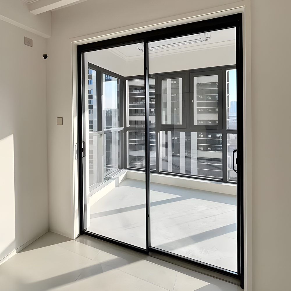 Sliding door