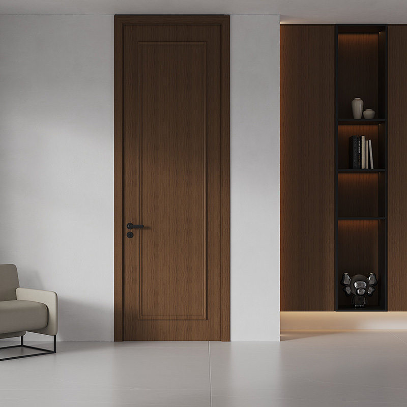 PVC door